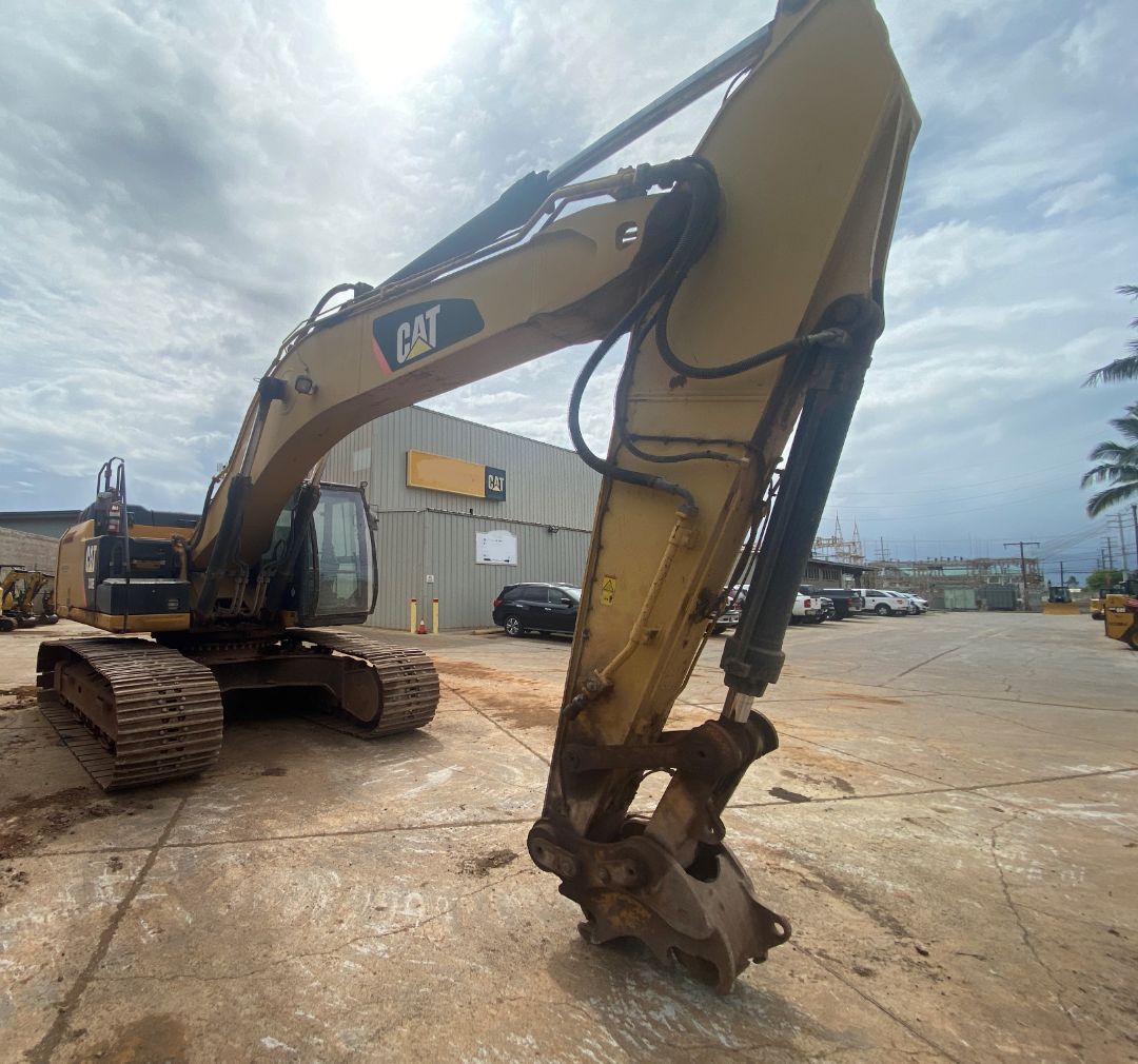 2012 CATERPILLAR 336E - Image 4